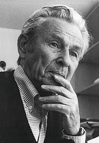Josef Müller-Brockmann portrait
