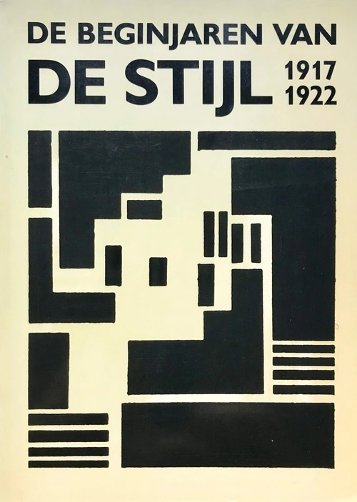 De Beginjaren van De Stijl, 1917–1922